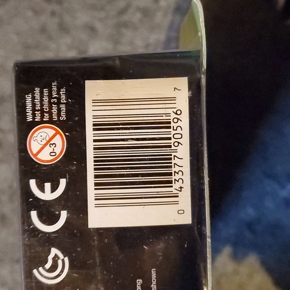 TMNT Mutant Shredders shrimp - Picture 4 of 4